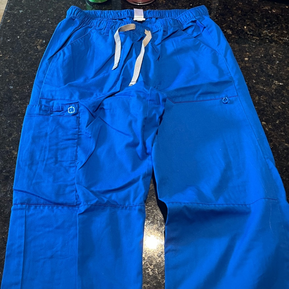 Like new Wonderwink work scrub bottoms